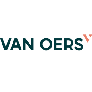 Logo - van Oers